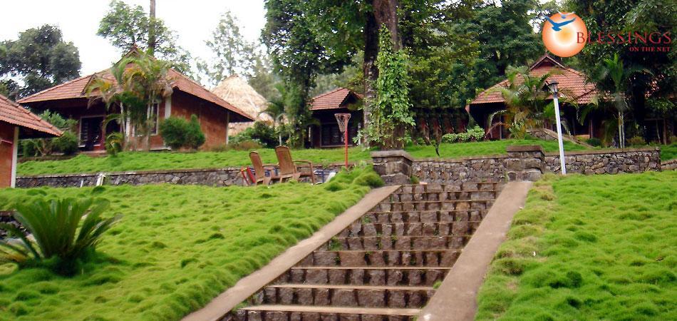 Hotel Misty Woods Dharamshala Exterior photo