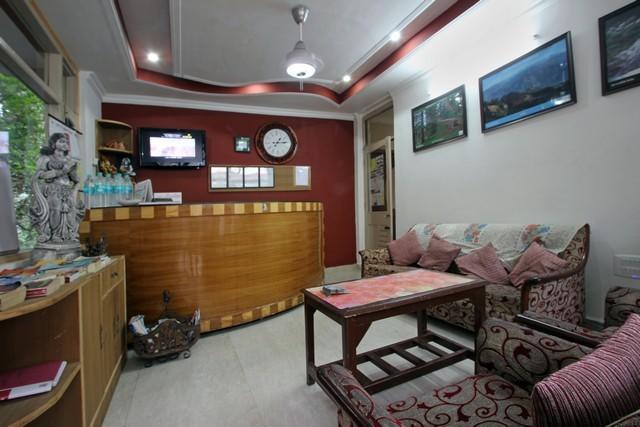 Hotel Misty Woods Dharamshala Exterior photo
